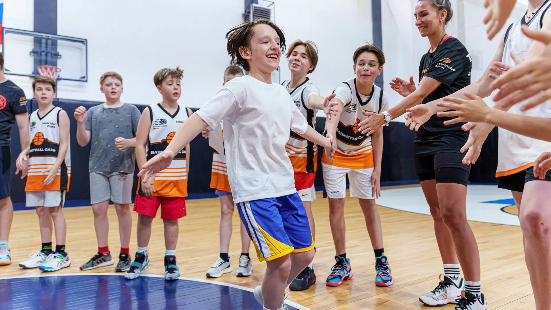 
<span>Как баскетбол влияет на школьные успехи? </span>
